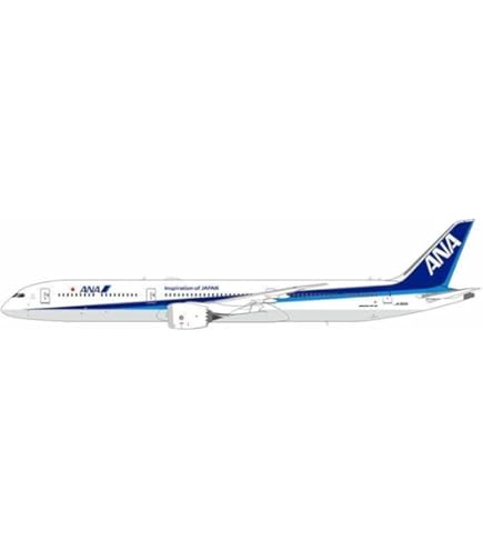 Amazon | 全日空商事 1/200 BOEING 787-9 JA921A 完成品 限定